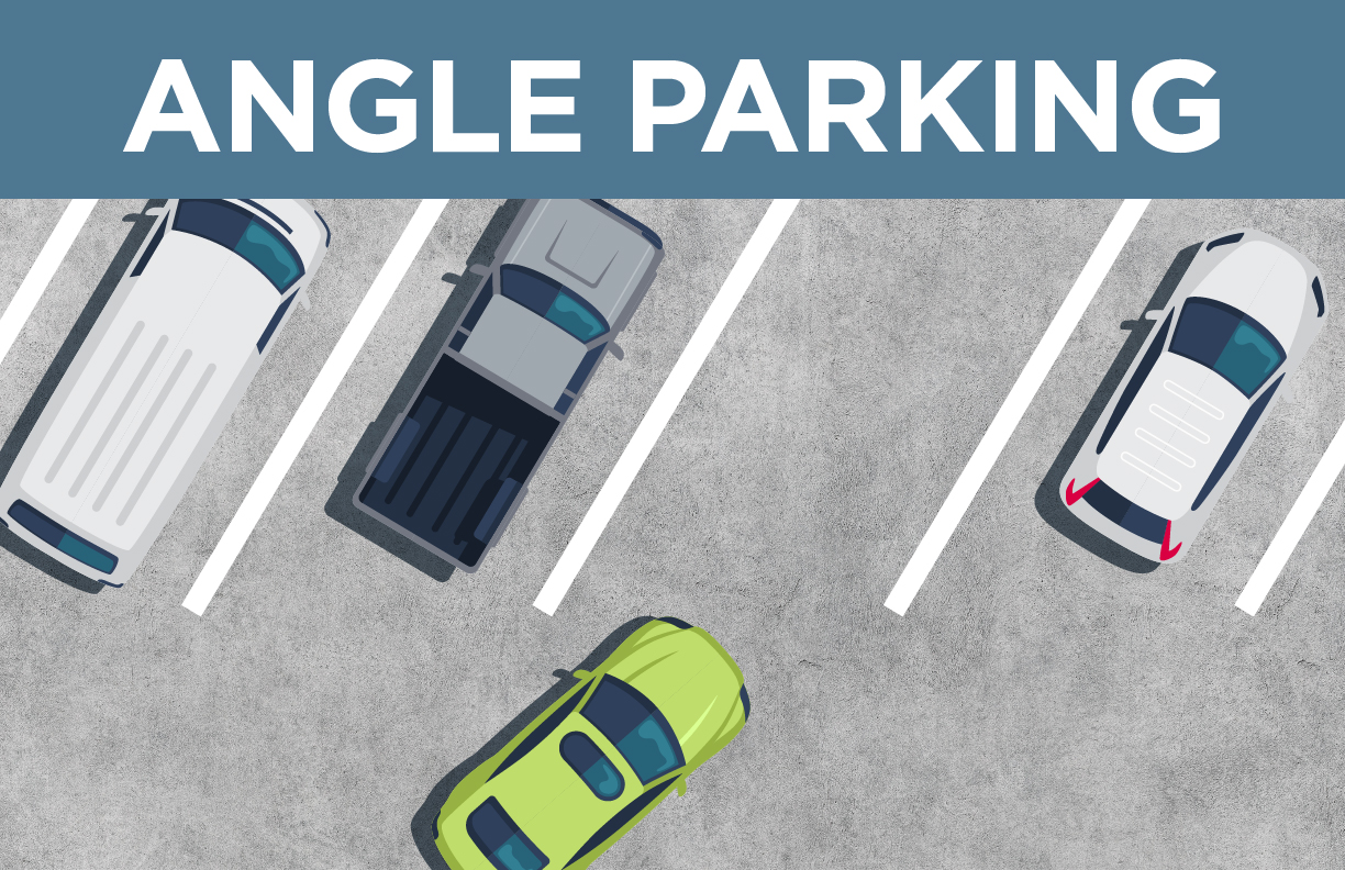 Angle Parking