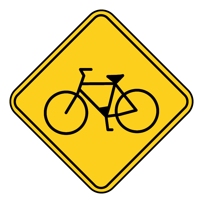 Bicycle Crossing