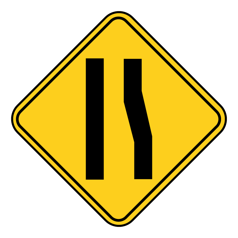 Lane Ends