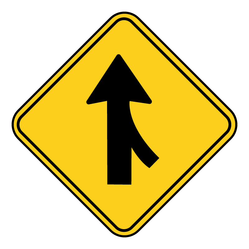 Merging Traffic