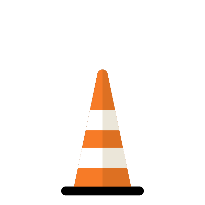 Road Construction Cone